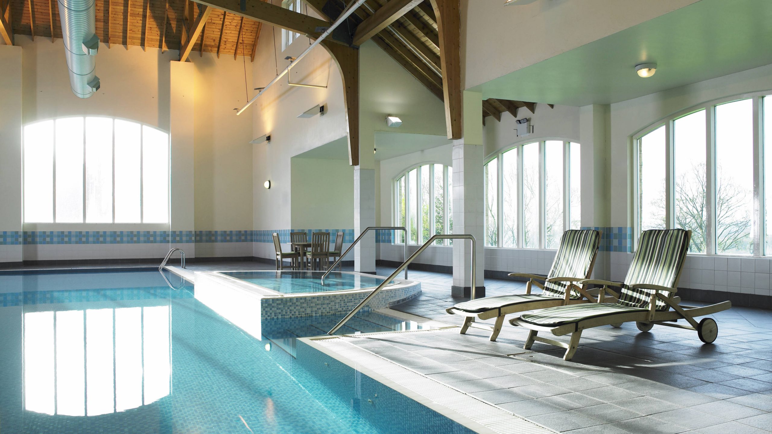 Bosworth Hall Spindles Health Clubs