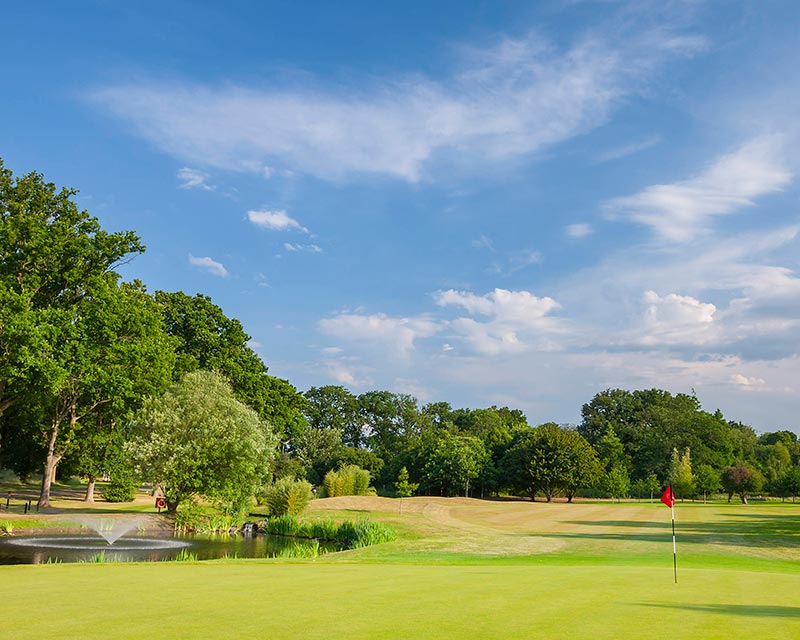 Sprowston-Golf
